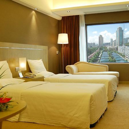 Shenzhen Haitao Hotel Bagian luar foto
