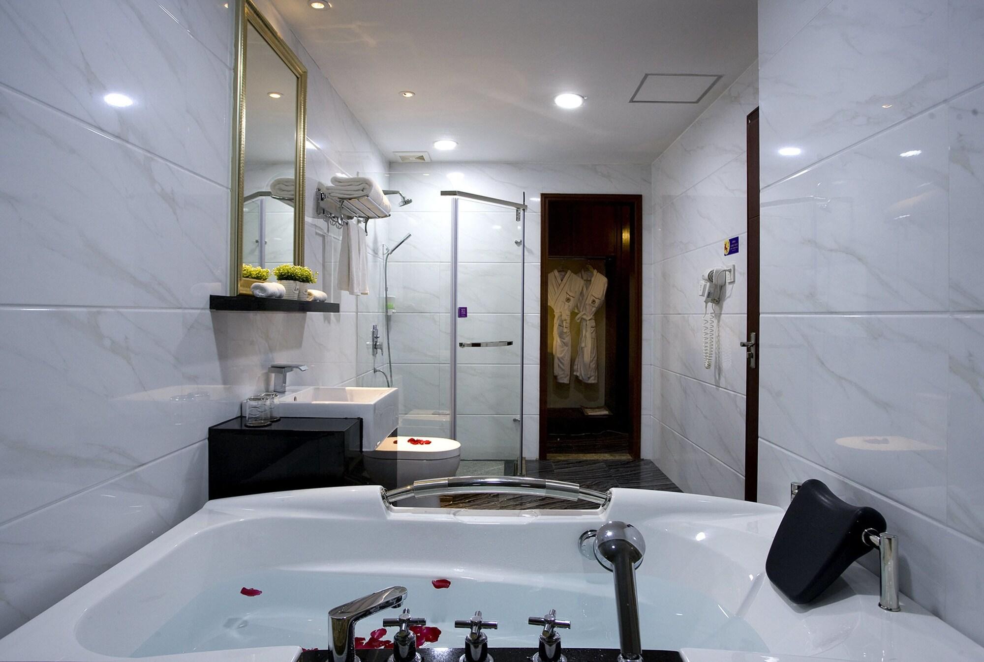 Shenzhen Haitao Hotel Bagian luar foto