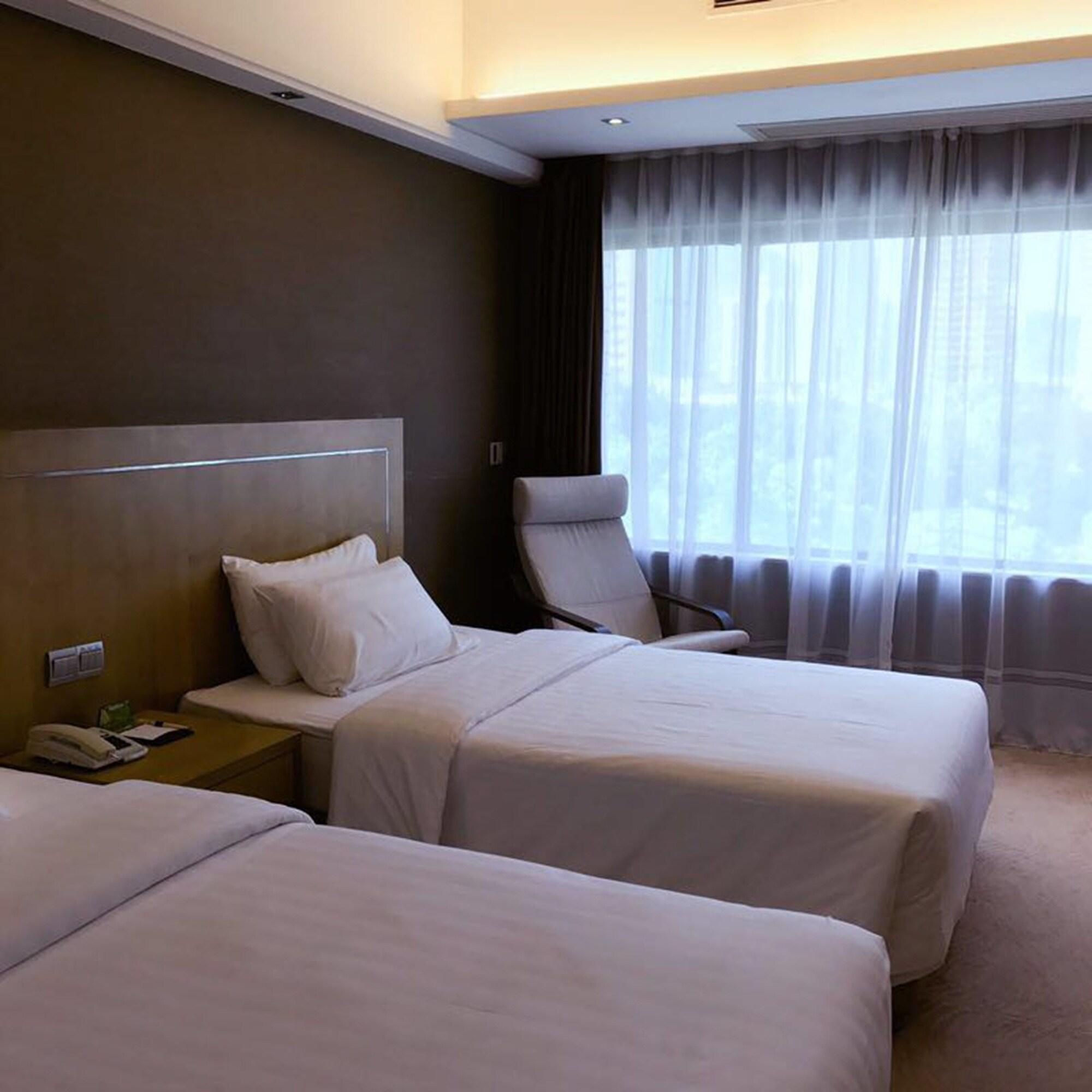 Shenzhen Haitao Hotel Bagian luar foto