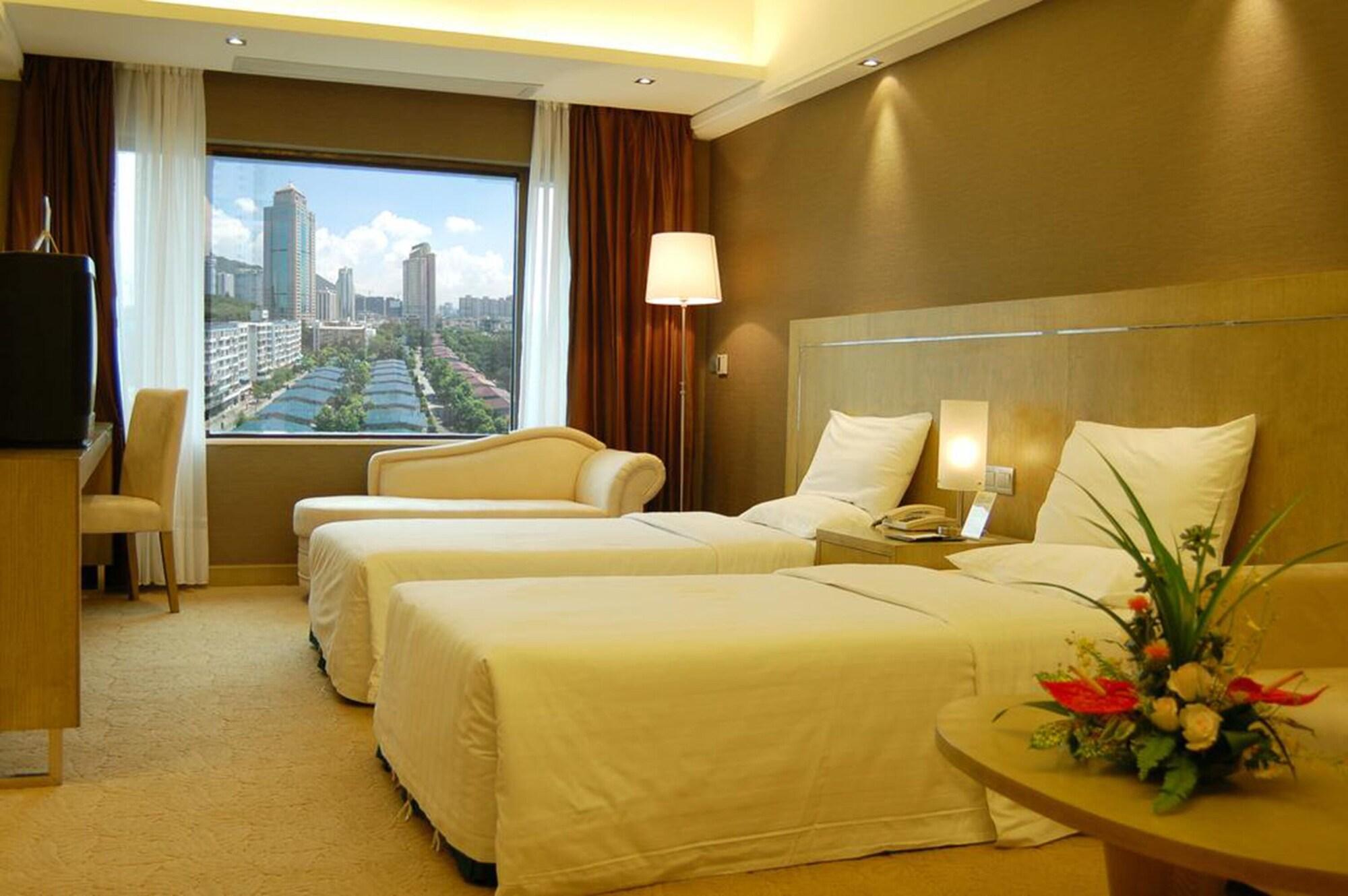 Shenzhen Haitao Hotel Bagian luar foto