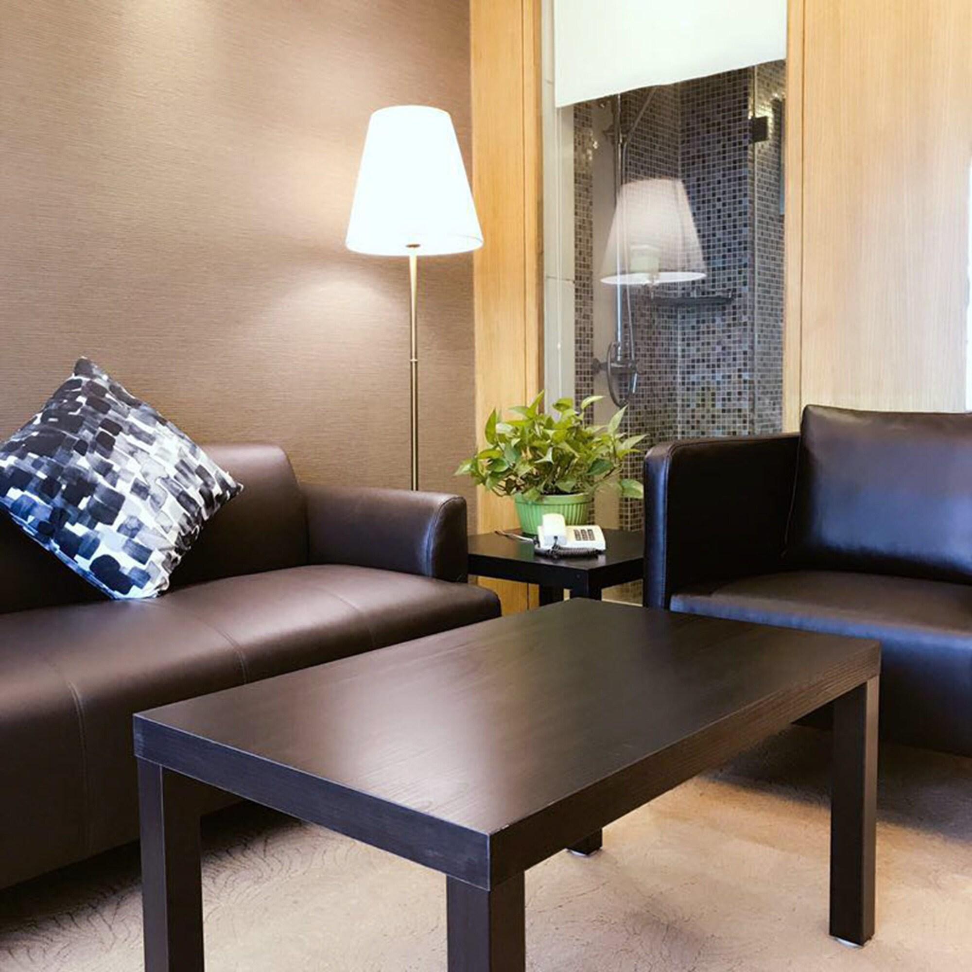Shenzhen Haitao Hotel Bagian luar foto
