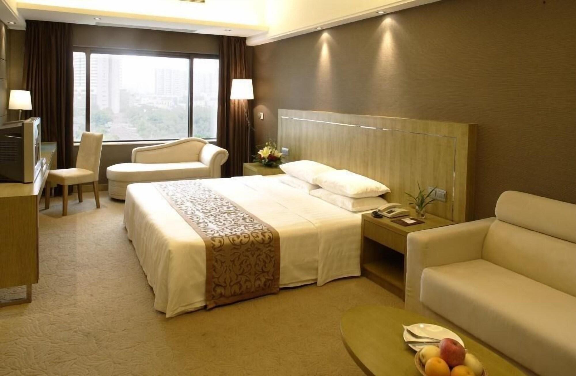Shenzhen Haitao Hotel Bagian luar foto