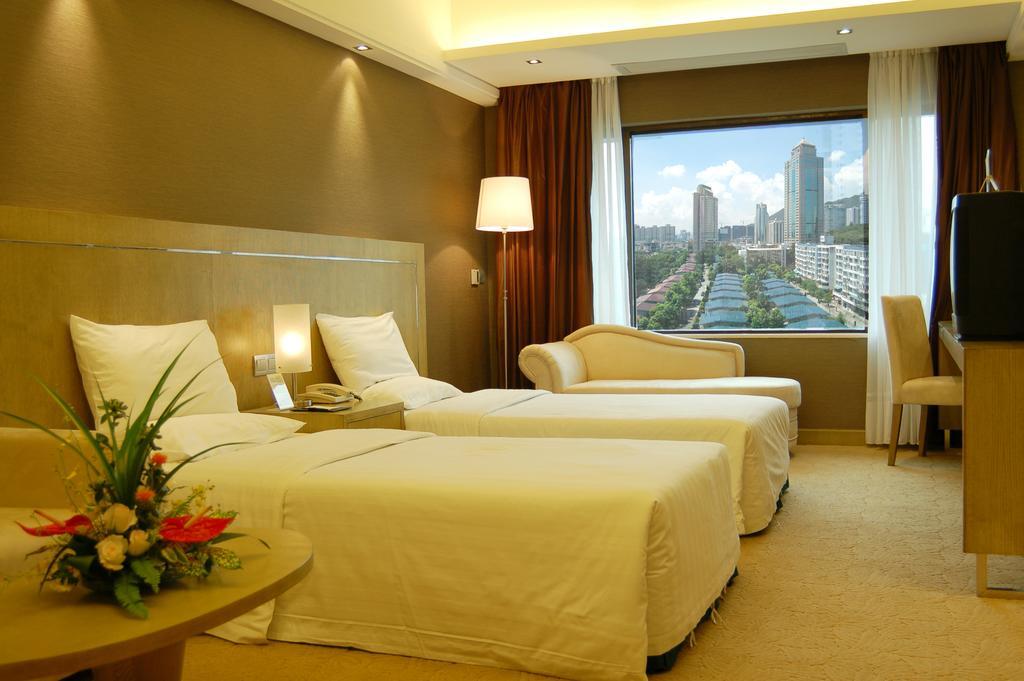 Shenzhen Haitao Hotel Bagian luar foto