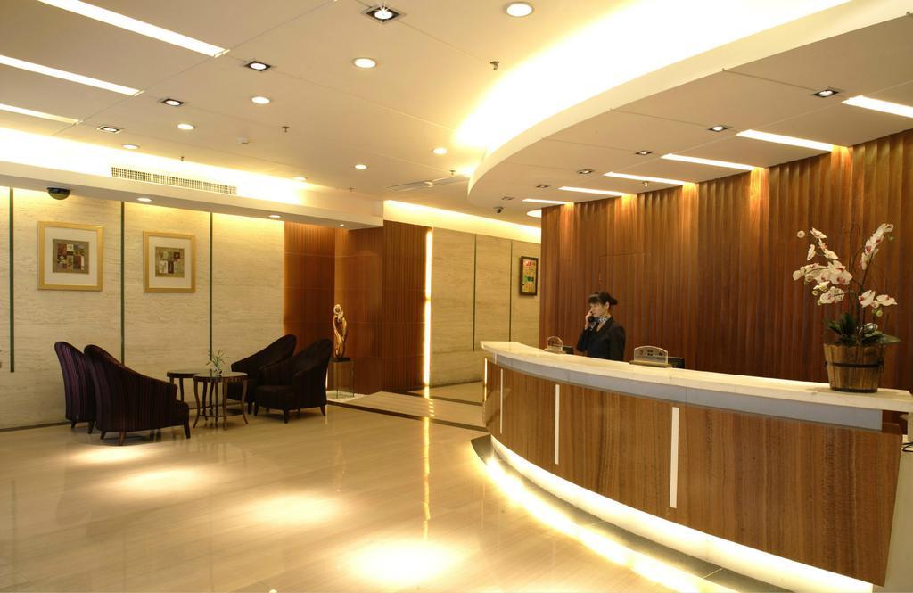 Shenzhen Haitao Hotel Bagian luar foto