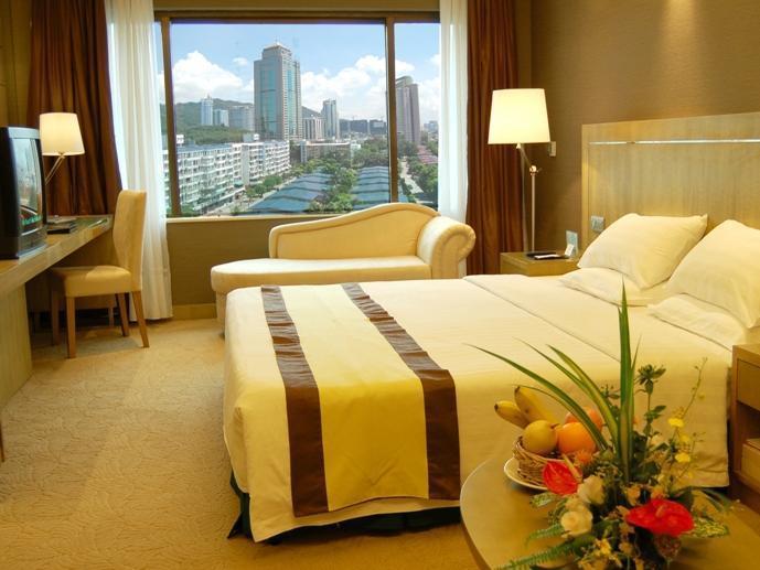 Shenzhen Haitao Hotel Bagian luar foto
