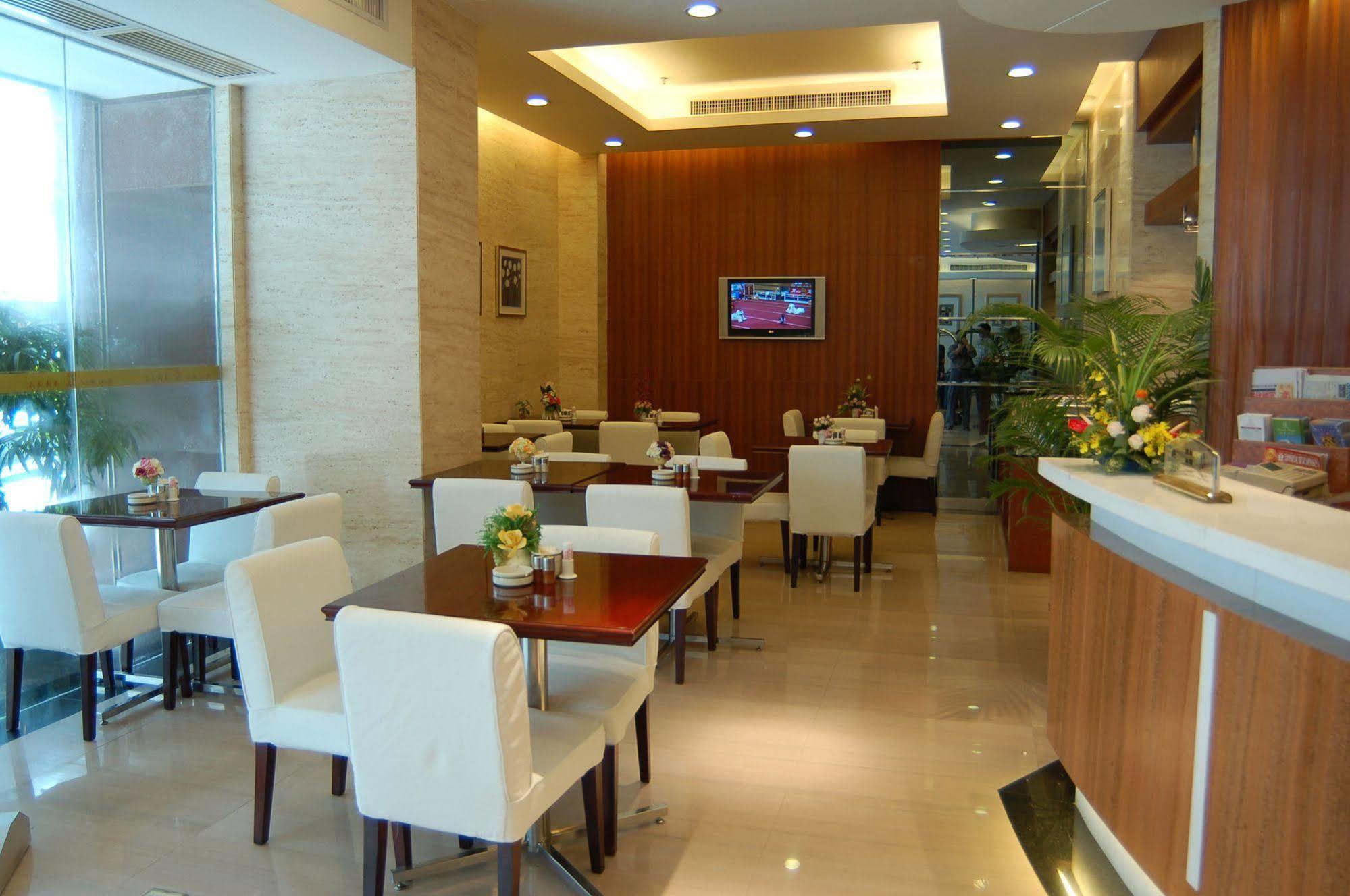 Shenzhen Haitao Hotel Bagian luar foto