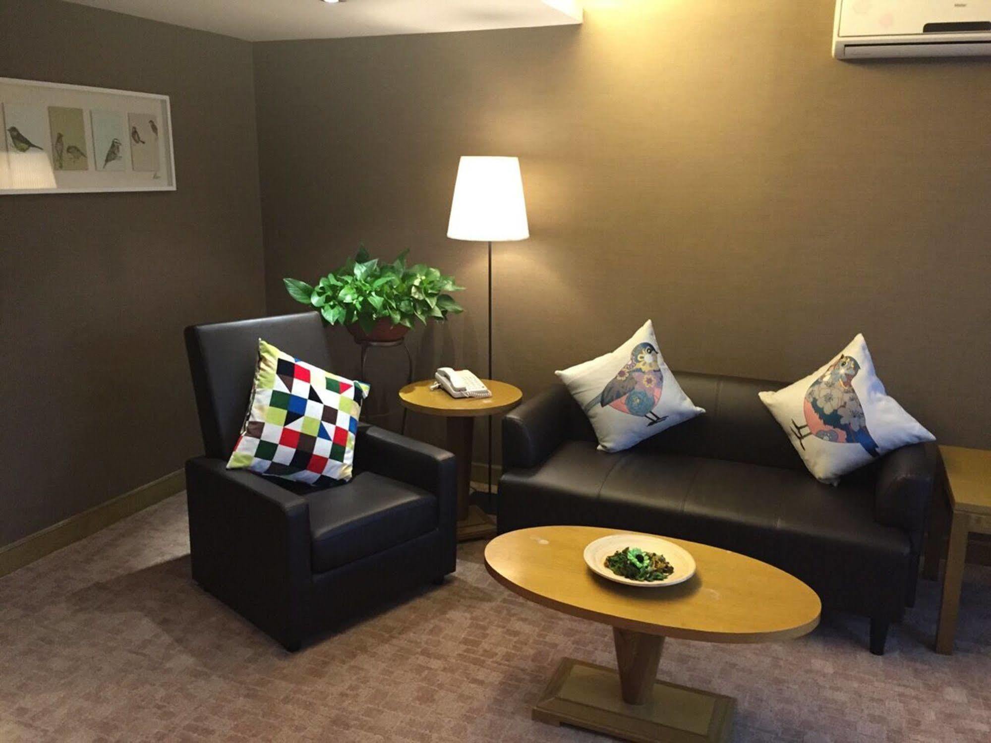 Shenzhen Haitao Hotel Bagian luar foto